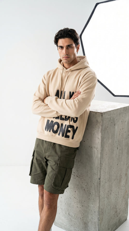 OT All We Need Is Money Hoodie
