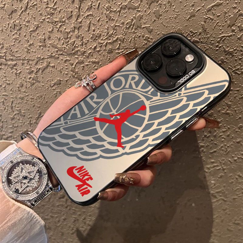 Air Jordan Inspired Wings Gold Case