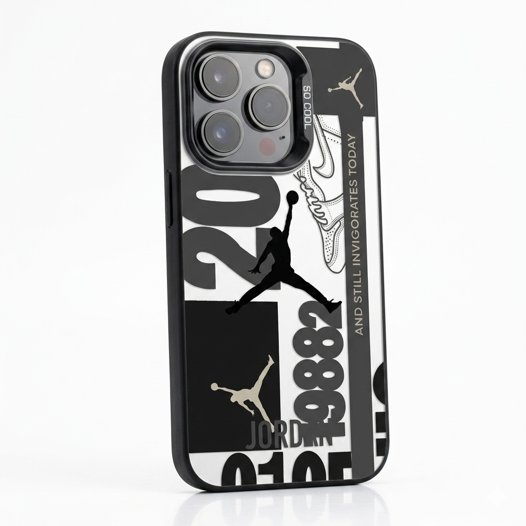 Nike inspired Just Do It  Cloud Case